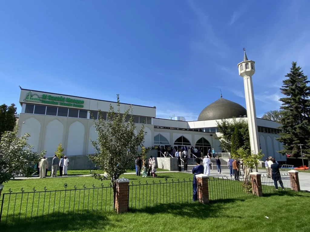Al-rashid mosque