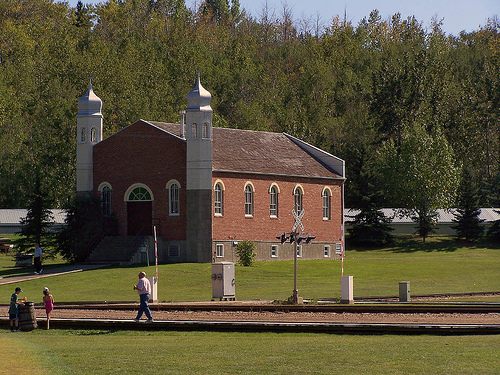 Alrashid mosque